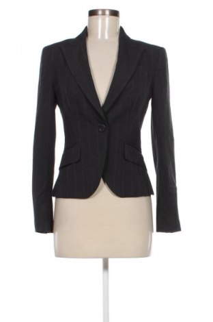 Damen Blazer Zara, Größe M, Farbe Grau, Preis € 15,99