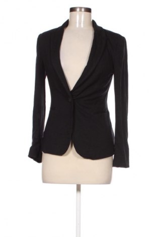 Damen Blazer Zara, Größe S, Farbe Schwarz, Preis 24,46 €