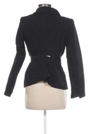 Sacou de femei Zara, Mărime M, Culoare Negru, Preț 61,99 Lei