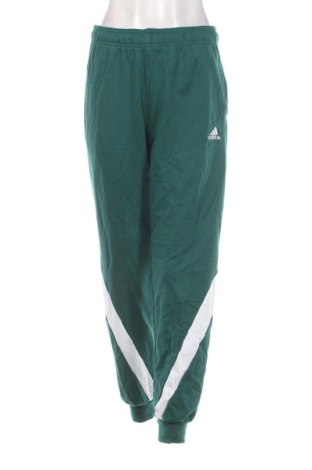 Damen Sporthose Adidas, Größe S, Farbe Grün, Preis € 75,49