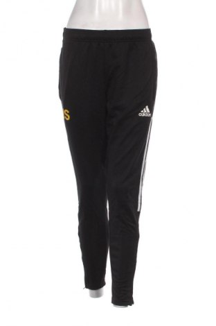 Damen Sporthose Adidas, Größe M, Farbe Schwarz, Preis 28,99 €