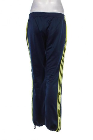 Damskie spodnie sportowe Adidas, Rozmiar S, Kolor Niebieski, Cena 125,99 zł