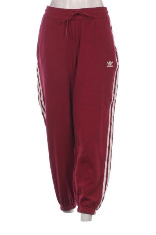 Dámské tepláky Adidas, Velikost M, Barva Růžová, Cena  520,00 Kč