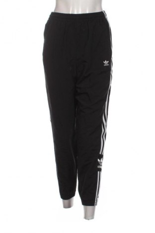 Damen Sporthose Adidas, Größe S, Farbe Schwarz, Preis 25,41 €