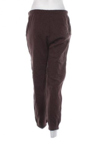 Pantaloni trening de femei Gina Tricot, Mărime M, Culoare Maro, Preț 36,99 Lei