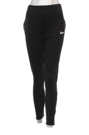 Pantaloni trening de femei Nike, Mărime M, Culoare Negru, Preț 134,99 Lei