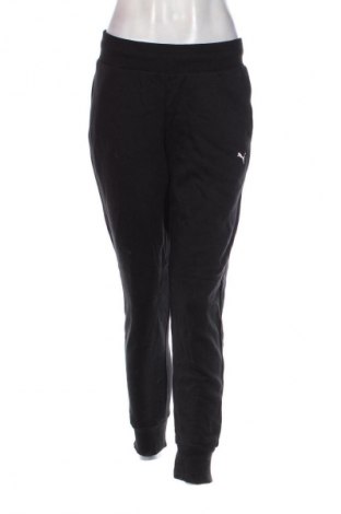 Damen Sporthose PUMA, Größe S, Farbe Schwarz, Preis 28,99 €