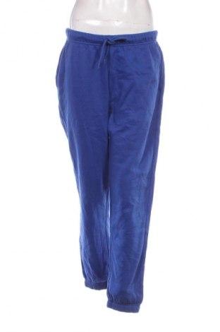 Damen Sporthose Pieces, Größe L, Farbe Blau, Preis 13,99 €