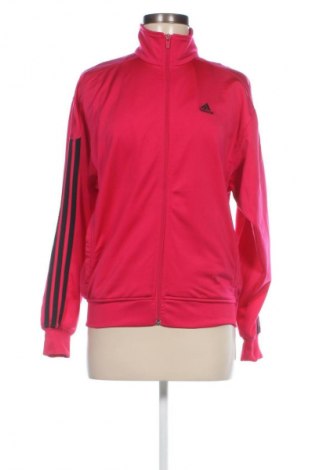 Damen Sportoberteil Adidas, Größe L, Farbe Rosa, Preis 33,99 €