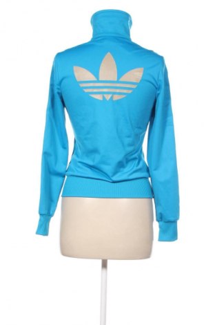 Bluză trening de femei Adidas Originals, Mărime S, Culoare Albastru, Preț 150,99 Lei