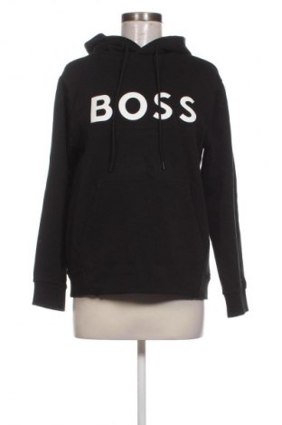 Damen Sweatshirt BOSS, Größe S, Farbe Schwarz, Preis 55,75 €