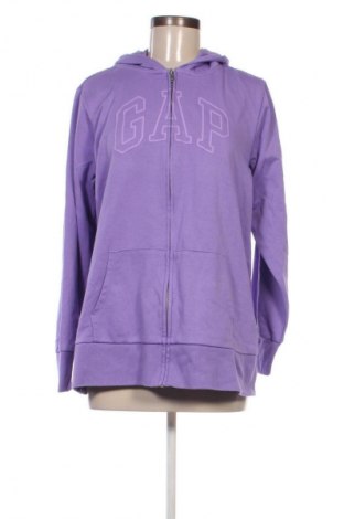 Damen Sportoberteil Gap, Größe L, Farbe Lila, Preis € 33,99