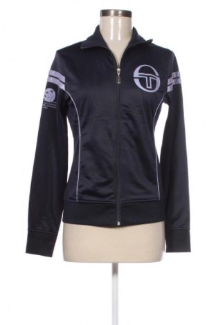 Bluză trening de femei Sergio Tacchini, Mărime M, Culoare Albastru, Preț 315,99 Lei