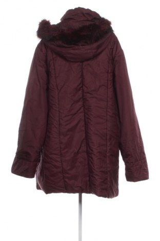 Damenjacke, Größe 4XL, Farbe Rot, Preis € 40,99