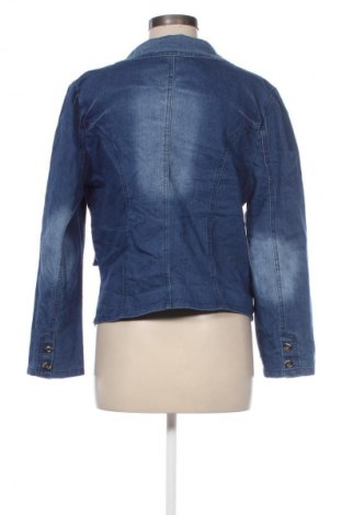 Damenjacke, Größe 4XL, Farbe Blau, Preis € 27,49