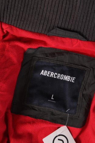 Geacă de femei Abercrombie & Fitch, Mărime L, Culoare Gri, Preț 112,99 Lei