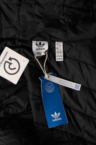 Γυναικείο μπουφάν Adidas Originals, Μέγεθος 4XL, Χρώμα Μαύρο, Τιμή 114,99 €