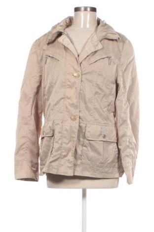 Damenjacke Barbara Lebek, Größe L, Farbe Beige, Preis 61,99 €