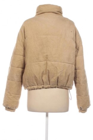 Damenjacke Bershka, Größe M, Farbe Beige, Preis 40,99 €