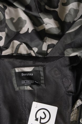 Dámska bunda  Bershka, Veľkosť XS, Farba Viacfarebná, Cena  24,46 €