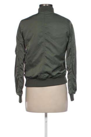 Damenjacke Bershka, Größe S, Farbe Grün, Preis 17,49 €