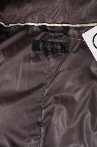 Geacă de femei Calvin Klein Collection, Mărime M, Culoare Maro, Preț 392,99 Lei