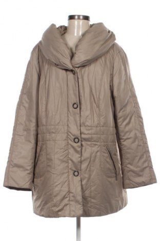 Damenjacke Charles Vogele, Größe 3XL, Farbe Beige, Preis 30,00 €