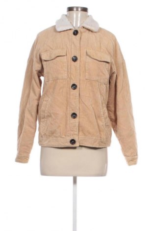 Damenjacke Denim Co., Größe XS, Farbe Beige, Preis € 17,49