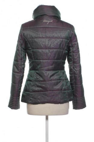 Damenjacke Desigual, Größe S, Farbe Grau, Preis 59,00 €