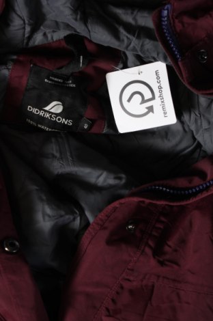 Damenjacke Didriksons, Größe M, Farbe Rot, Preis € 56,99