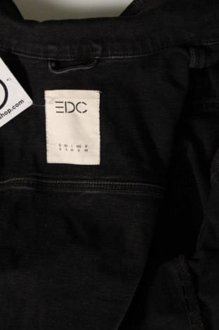 Γυναικείο μπουφάν Edc By Esprit, Μέγεθος S, Χρώμα Μαύρο, Τιμή 28,07 €