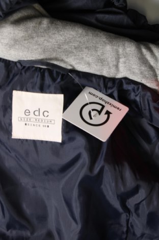 Geacă de femei Edc By Esprit, Mărime M, Culoare Albastru, Preț 181,99 Lei