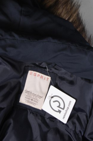 Geacă de femei Esprit, Mărime XS, Culoare Albastru, Preț 196,99 Lei