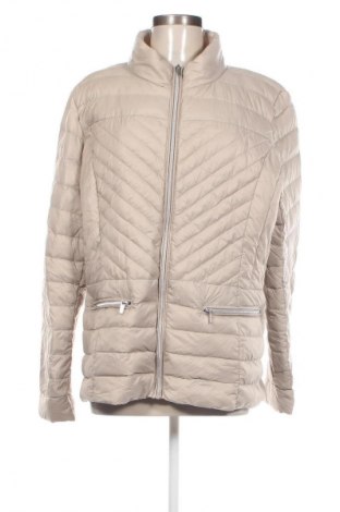 Damenjacke Free Quent, Größe XXL, Farbe Beige, Preis 47,99 €