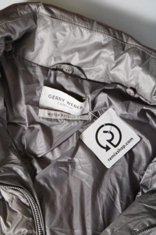 Γυναικείο μπουφάν Gerry Weber, Μέγεθος XL, Χρώμα Γκρί, Τιμή 50,99 €