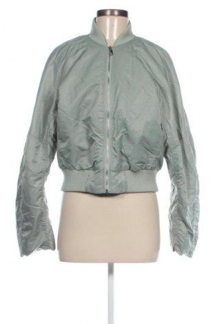 Damenjacke Gina Tricot, Größe M, Farbe Grün, Preis € 28,99