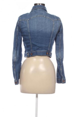 Damenjacke H&M, Größe M, Farbe Blau, Preis 27,49 €