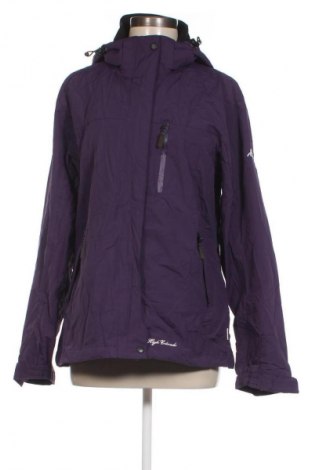 Damenjacke High Colorado, Größe M, Farbe Lila, Preis 47,99 €