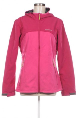 Damenjacke Icepeak, Größe XL, Farbe Rosa, Preis 57,49 €