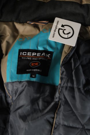 Damenjacke Icepeak, Größe S, Farbe Mehrfarbig, Preis 129,99 €