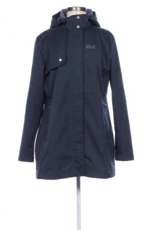 Damenjacke Jack Wolfskin, Größe L, Farbe Blau, Preis € 61,99