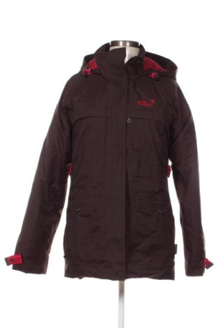 Dámská bunda  Jack Wolfskin, Velikost M, Barva Hnědá, Cena  1 309,00 Kč