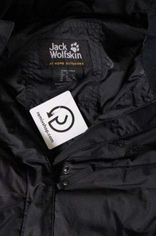 Damenjacke Jack Wolfskin, Größe M, Farbe Schwarz, Preis 56,99 €