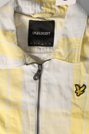 Dámská bunda  Lyle & Scott, Velikost L, Barva Vícebarevné, Cena  396,00 Kč