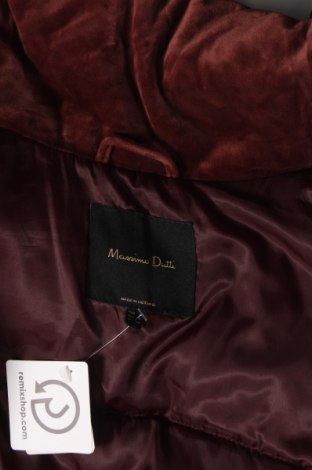 Γυναικείο μπουφάν Massimo Dutti, Μέγεθος S, Χρώμα Καφέ, Τιμή 71,99 €