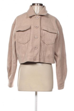 Damenjacke NA-KD, Größe S, Farbe Beige, Preis 47,99 €