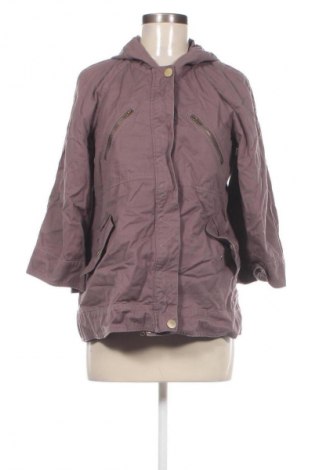 Damenjacke Naf Naf, Größe S, Farbe Grau, Preis 47,99 €