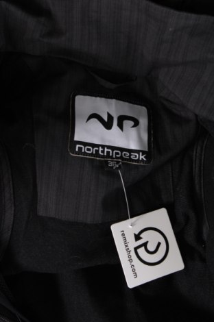 Γυναικείο μπουφάν Northpeak, Μέγεθος S, Χρώμα Μαύρο, Τιμή 29,99 €