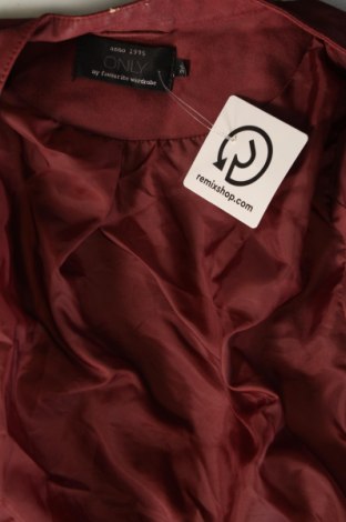 Damenjacke ONLY, Größe XS, Farbe Rot, Preis € 28,99