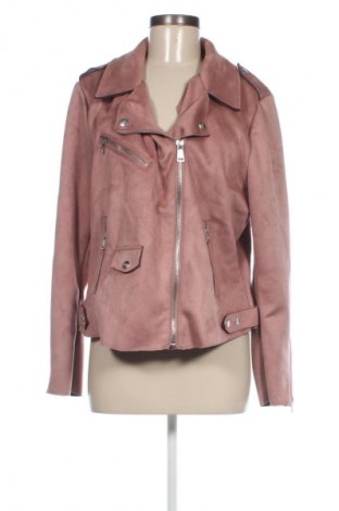 Damenjacke ONLY Carmakoma, Größe L, Farbe Rosa, Preis 28,99 €